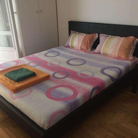 Victoria Sky Apartments Athene Kamer foto